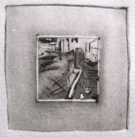 Miniature Gas Street Basin 3 £5